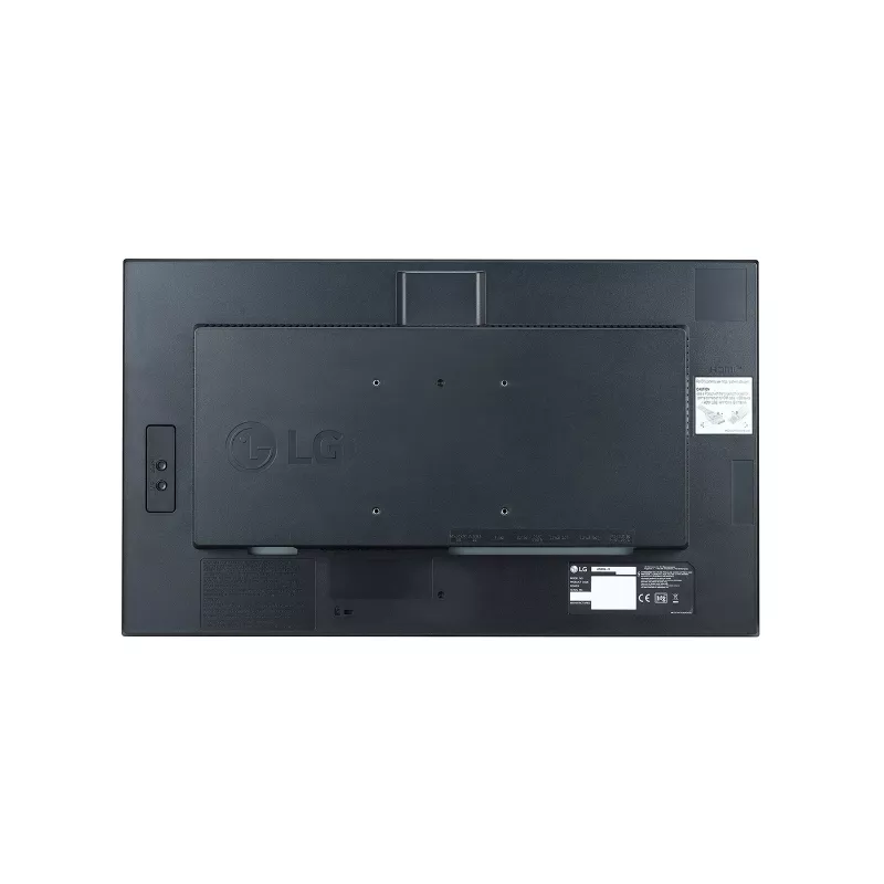 LG 22SM3G-B Digitālās izkārtnes displejs 54,6 cm (21,5 inch) IPS Wi-Fi 250 cd/m² Full HD Melns Iebūvēts procesors 16/7