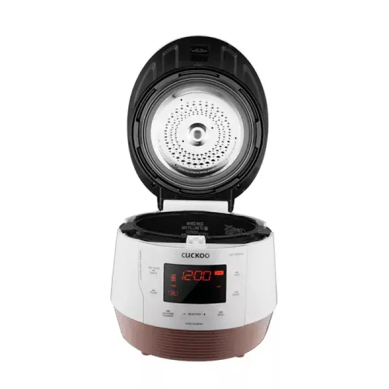 Multivārāmais katls Cuckoo Icook Q5 Premium Rose balta