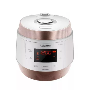 Multivārāmais katls Cuckoo Icook Q5 Premium Rose balta