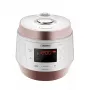 Multivārāmais katls Cuckoo Icook Q5 Premium Rose balta