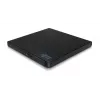HITACHI-LG DATA STORAGE Plāns pārnēsājams DVD rakstītājs - Gp57eb40 - USB 2.0 - Melns