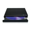 HITACHI-LG DATA STORAGE Plāns pārnēsājams DVD rakstītājs - Gp57eb40 - USB 2.0 - Melns