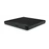 HITACHI-LG DATA STORAGE Plāns pārnēsājams DVD rakstītājs - Gp57eb40 - USB 2.0 - Melns