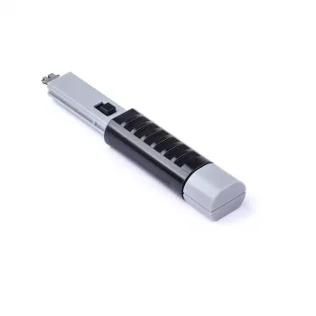 Portu bloķētāja atslēga Smartkeeper U03BK DVI Parallel RJ-45 USB Type-A melna