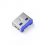 Portu bloķētājs Smartkeeper UL03P1DB USB Type-A zils 10 gab.