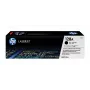 HP 128A melna oriģinālā LaserJet tonera kasetne, 2000 lappušu, melna, 1 gab.