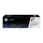 Tonera kasetne HP CE323A Magenta 128A 1300 lappuses