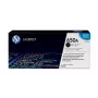 HP 650A Black Original LaserJet Toner Cartridge