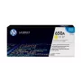 Toner HP kasetne Nr. 650A HP650A HP 650A 13000 lapas Dzeltena