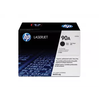 HP 90A Black Original LaserJet Tonera kasetne