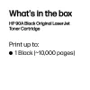 HP 90A Black Original LaserJet Tonera kasetne