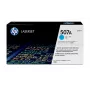 HP 507A Ciāna oriģinālā LaserJet tonera kasetne, 6000 lapas, Ciāna, 1 gab.