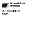 HP 507A Ciāna oriģinālā LaserJet tonera kasetne, 6000 lapas, Ciāna, 1 gab.