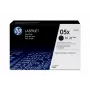 HP 05X 2-pack High Yield Melns Oriģināls LaserJet tonera kasetes