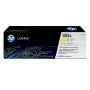 HP 305A dzeltena oriģinālā LaserJet tonera kasetne, 2600 lapas, Dzeltena, 1 gab.