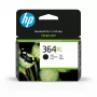 HP 364XL augstas ražības melna oriģinālā tintes kasetne