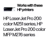 Tonera HP Cartridge Nr.131A Melna CF210A 1500 lapas