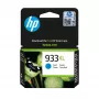 HP 933XL lielas ietilpības ciāna oriģinālā tintes kasetne, ciāna, 1 gab., 825 lappuses
