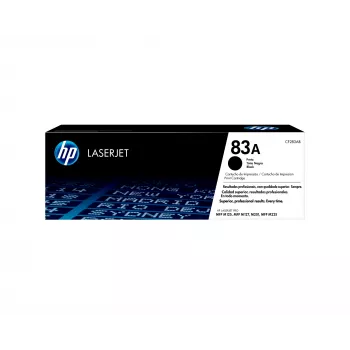 HP 83A Black Original LaserJet Tonera kasetne