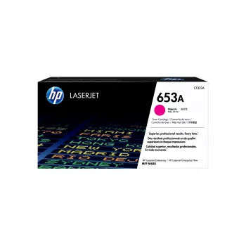 Toner HP kasetne Nr. 653A HP 653A Magenta 6000 lapas