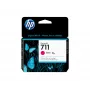 HP 711 29 ml fuksīna DesignJet tintes kasetne
