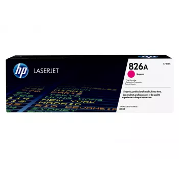 Tonera kasetne HP 826A magenta, 6000 lapas