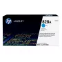 HP 828A ciāna LaserJet attēla cilindrs, 1 gab.