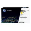 HP 828A dzeltenā LaserJet attēla cilindrs