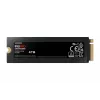 SSD disks Samsung 990 Pro 4 TB M.2 PCI Express 4.0 NVMe V-NAND TLC