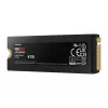 SSD disks Samsung 990 Pro 4 TB M.2 PCI Express 4.0 NVMe V-NAND TLC