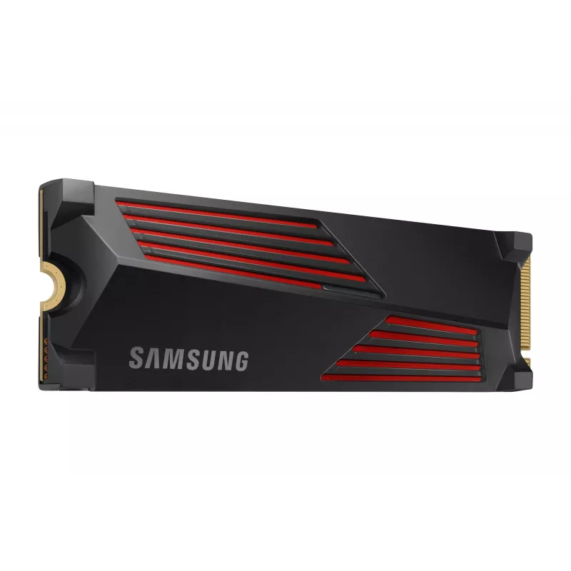 SSD disks Samsung 990 Pro 4 TB M.2 PCI Express 4.0 NVMe V-NAND TLC