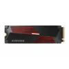 SSD disks Samsung 990 Pro 4 TB M.2 PCI Express 4.0 NVMe V-NAND TLC