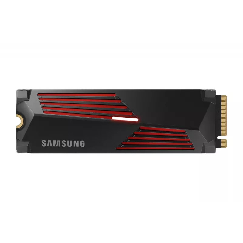 SSD disks Samsung 990 Pro 4 TB M.2 PCI Express 4.0 NVMe V-NAND TLC