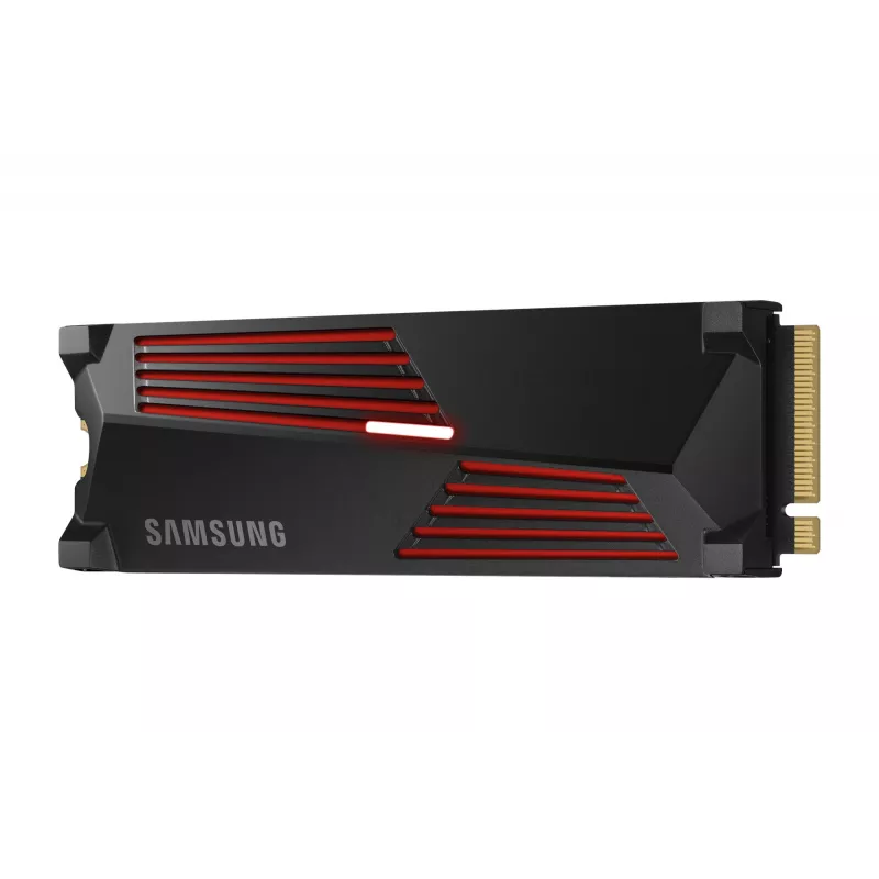 SSD disks Samsung 990 Pro 4 TB M.2 PCI Express 4.0 NVMe V-NAND TLC