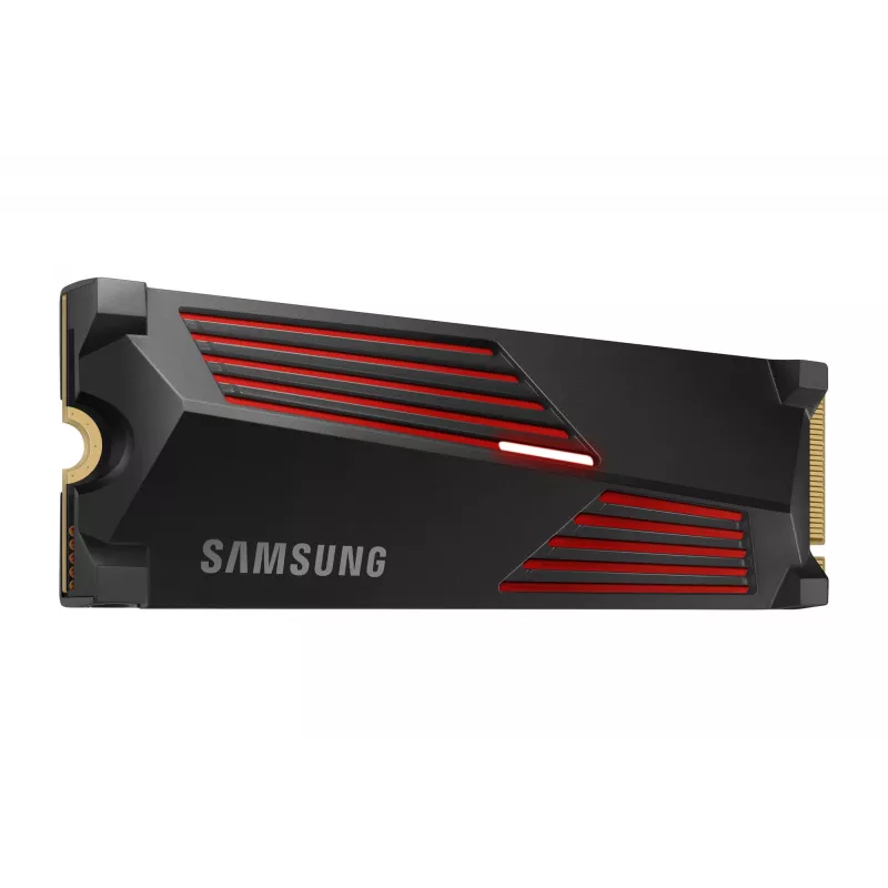 SSD disks Samsung 990 Pro 4 TB M.2 PCI Express 4.0 NVMe V-NAND TLC