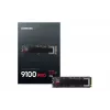M.2 NVMe SSD Samsung 9100 PRO 1 TB, PCIe 5.0, 2280, Lasīšana 14700 MB/s, Rakstīšana 13300 MB/s
