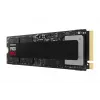 M.2 NVMe SSD Samsung 9100 PRO 1 TB, PCIe 5.0, 2280, Lasīšana 14700 MB/s, Rakstīšana 13300 MB/s