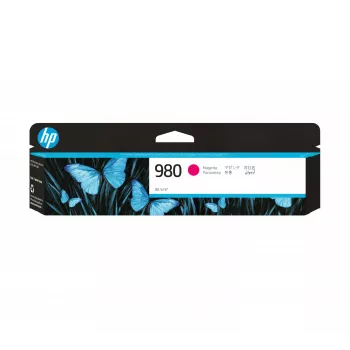 Kasetne HP Ink Nr. 980 HP980 HP 980 Magenta