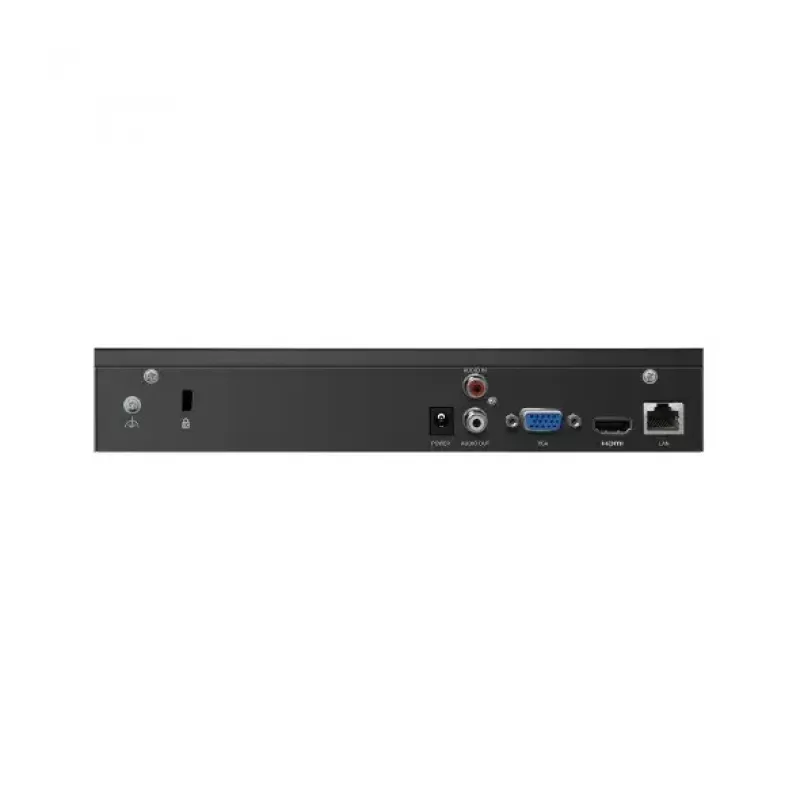 TP-Link VIGI NVR1004H tīkla video ierakstītājs 4 kanāli 4K