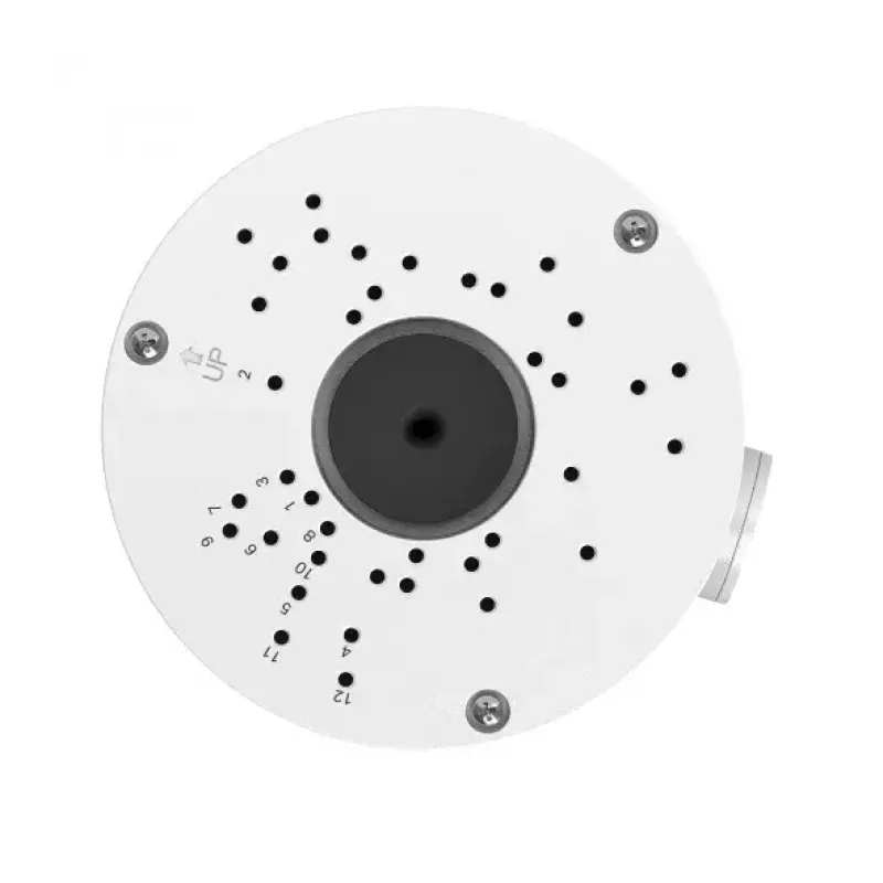 Tīkla sadales kārba TP-Link VJB-300 balta alumīnija 125x45.7x130.4mm