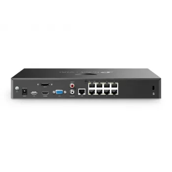 TP-Link VIGI 8 kanālu PoE+ tīkla videoierakstītājs
