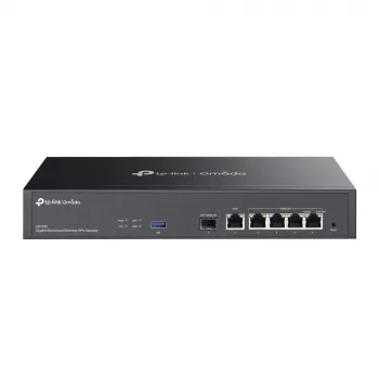 TP-Link ER7406 vadu maršrutētājs Gigabit Ethernet Melns