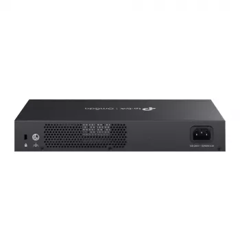 TP-Link ER7406 vadu maršrutētājs Gigabit Ethernet Melns