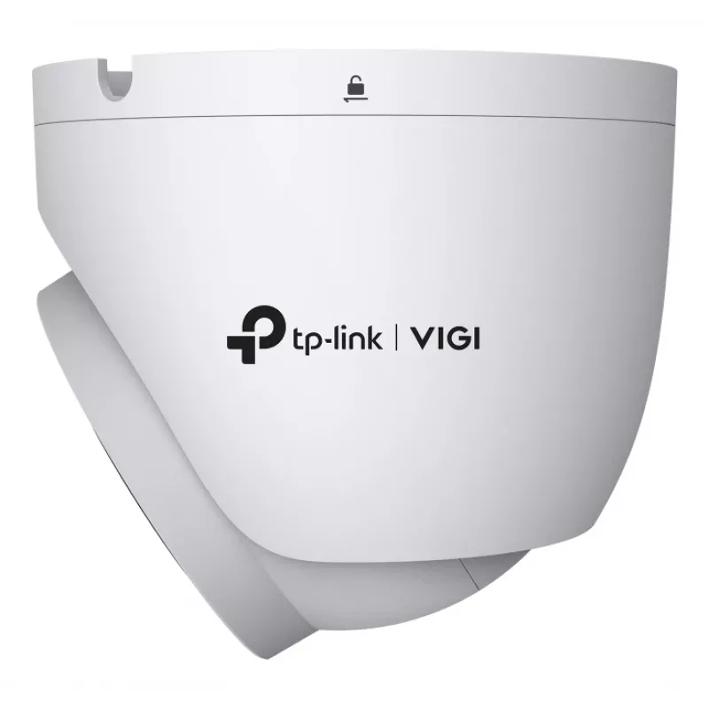 TP-Link VIGI InSight S445ZI kupola IP drošības kamera āra videi 2688 x 1520 pikseļi Griestiem