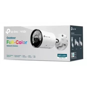TP-Link INSIGHT S355 Bullet IP drošības kamera āra videi 2880 x 1620 pikseļi sienas montāžai