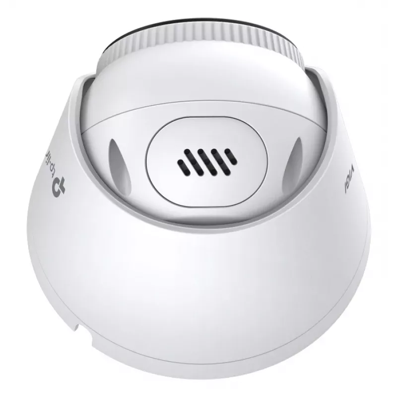 TP-Link INSIGHT S445 kupolveida IP drošības kamera āra videi 2688 x 1520 pikseļi griestu montāžai