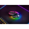 RAZER Basilisk V3 Pro pielāgojama bezvadu spēļu pele ar Razer HyperScroll ritināšanas rullīti