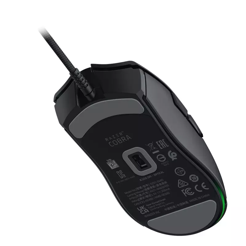 Spēļu pele Razer Cobra Wired