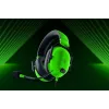 Vadu spēļu austiņas Razer BlackShark V2 X — apkārtauss, 3,5 mm, 1,3 m kabelis, TriForce draiveri, virtuālais apkārtējais skanējums