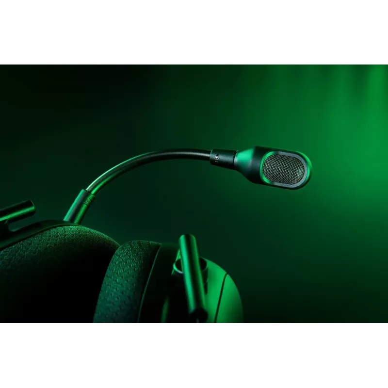RAZER Headset Blackshark V2 Pro (2023) - Bezvadu - Melns